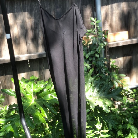 Zara Dresses & Skirts - 🔊BOGO🔊Zara sheer slip spaghetti dress lingerie